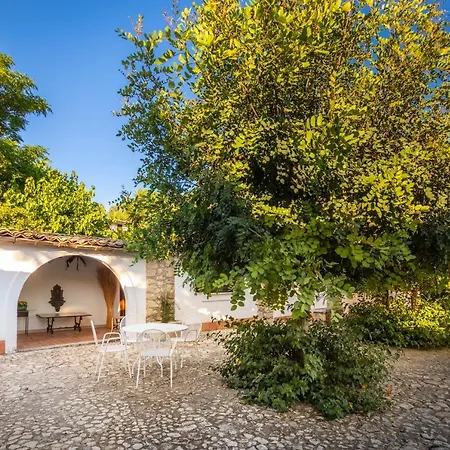 Alloggio per agriturismo Val Di Noto