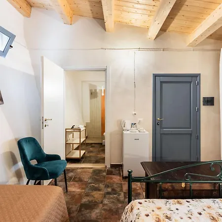 Séjour à la ferme Val Di Noto