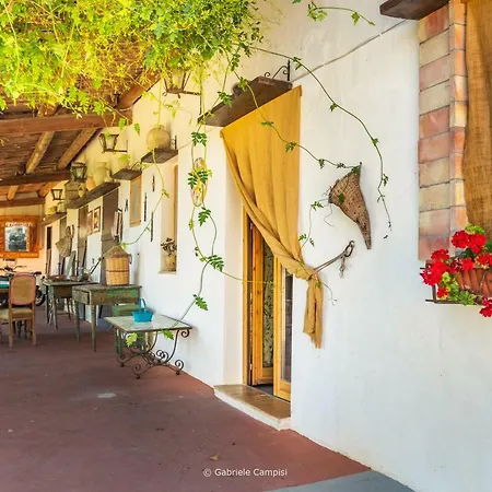 Val Di Alloggio per agriturismo